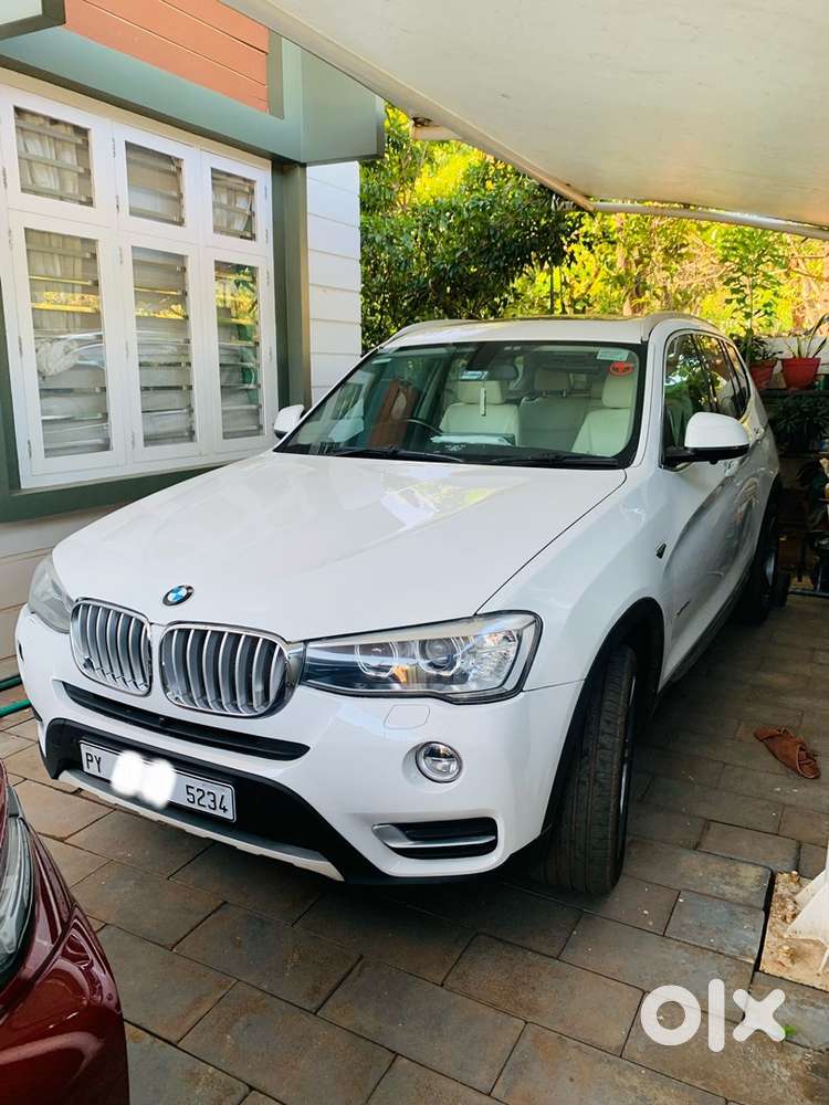 2015 Bmw X3