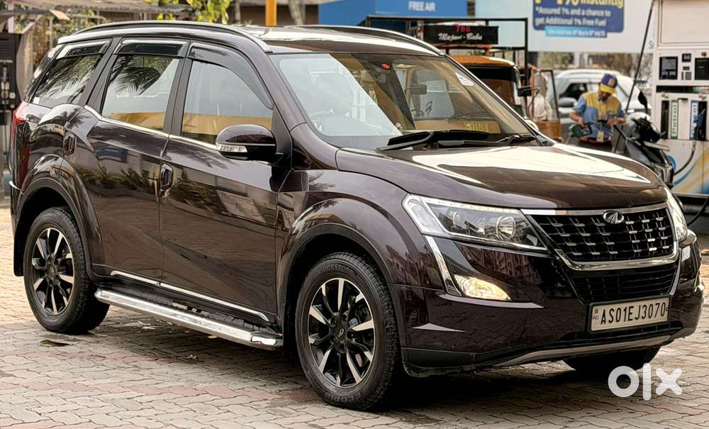 Mahindra Xuv500 W11, 2020, Diesel