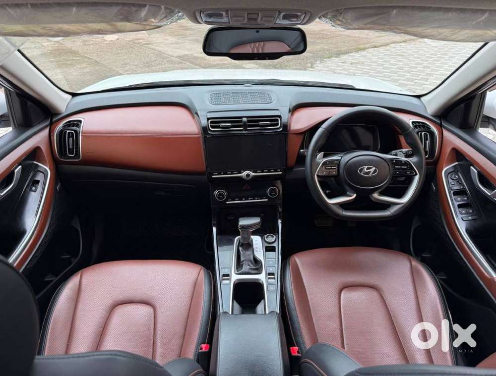 Hyundai Alcazar 1.5 Signature (o) Diesel At 7 Str, 2023, Diesel