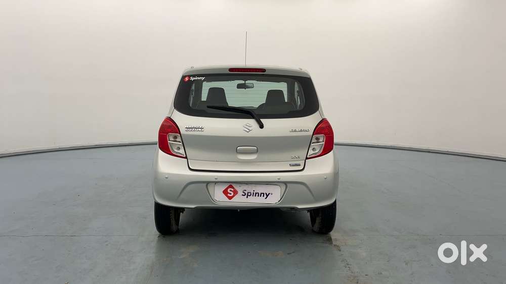 Maruti Suzuki Celerio 1.0 Zxi Amt, 2018, Petrol