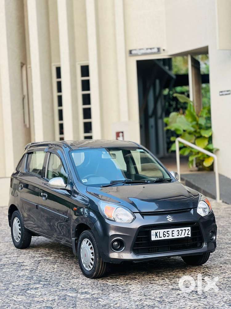 Maruti Suzuki Alto 800 Lxi, 2014, Petrol