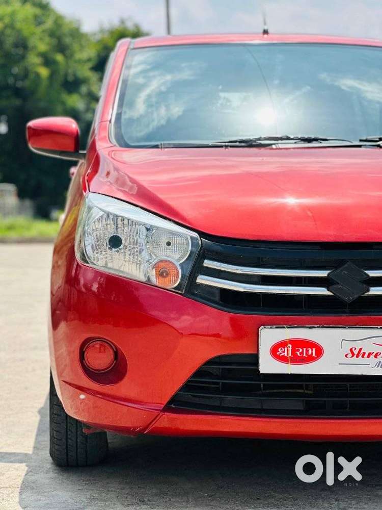 Maruti Suzuki Celerio Vxi, 2015, Petrol