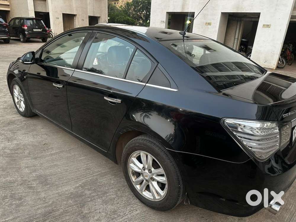 Chevrolet Cruze 2017 Diesel 50907 Km Driven