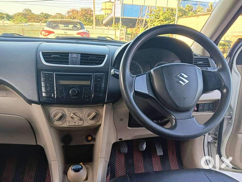 Maruti Suzuki Swift Dzire, 2014, Diesel