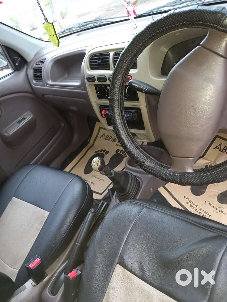 Maruti Suzuki Alto 2009 Dec