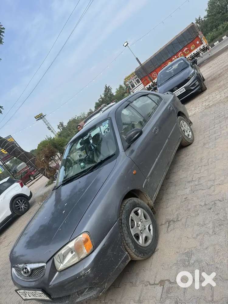 Hyundai Accent 2010 Model Hai 2030 Tak Valid.ai Petrol 83000 Km Driven