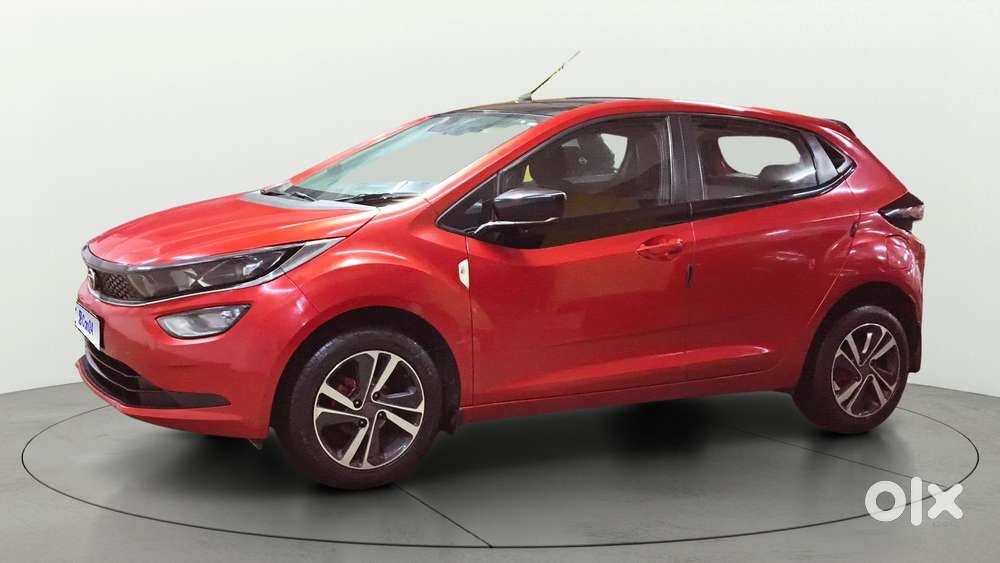 Tata Altroz Xz, 2021, Petrol
