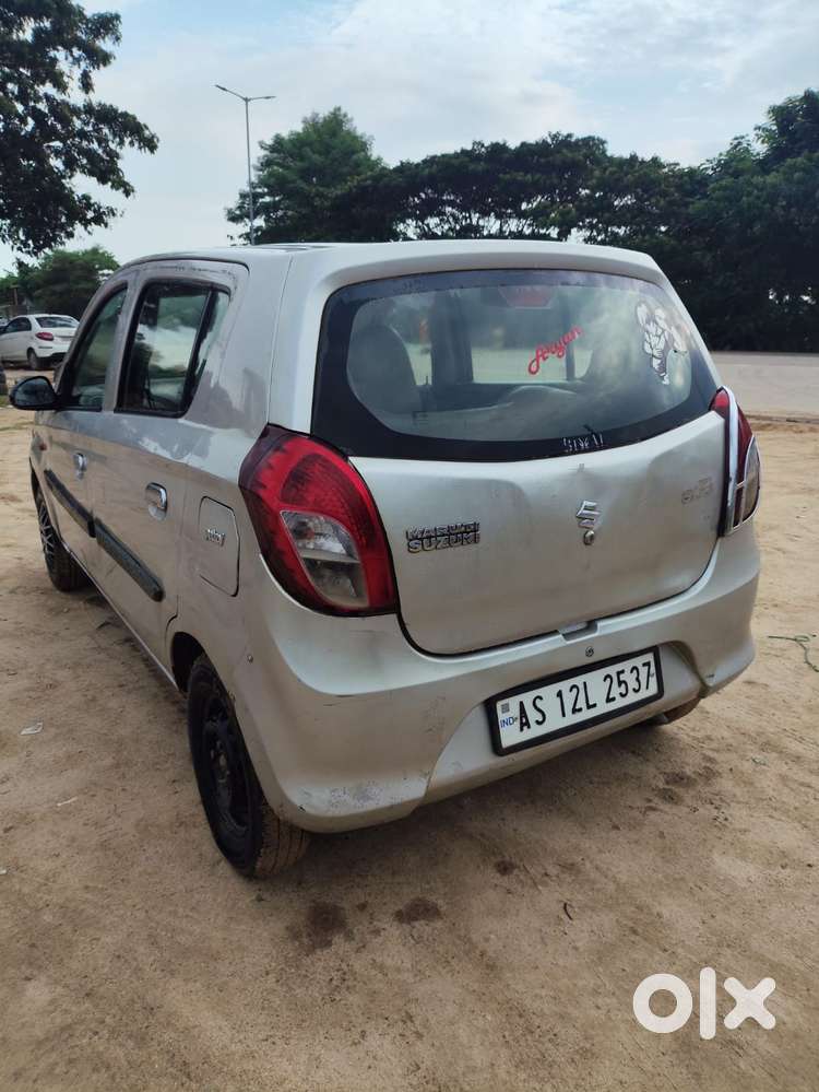 Maruti Suzuki Alto 800 Lxi, 2014, Petrol