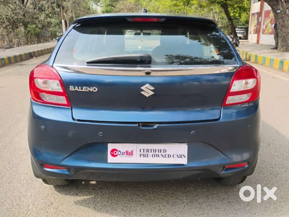 Maruti Suzuki Baleno 1.3 Alpha, 2017, Diesel