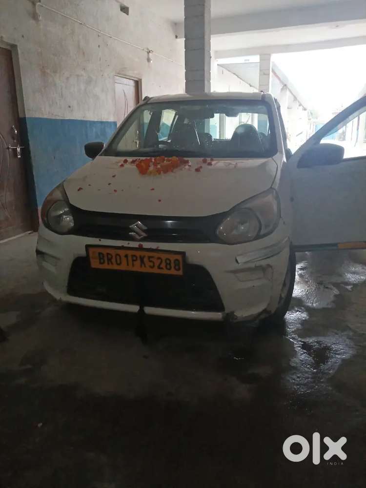 Maruti Suzuki 800 Duo 2019