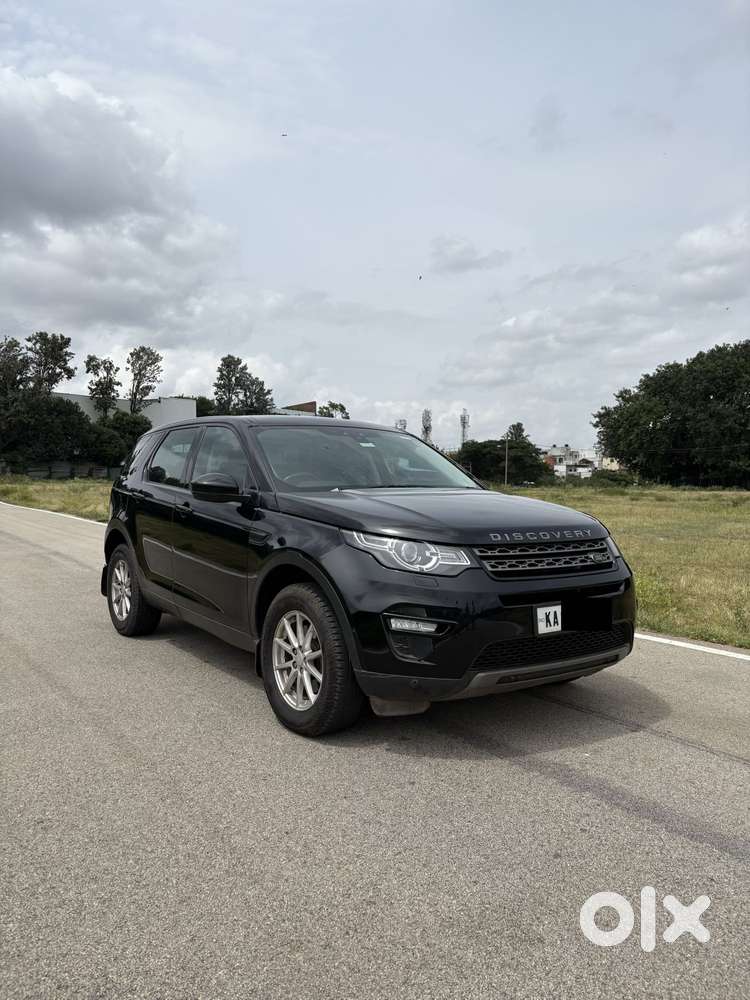 Land Rover Discovery Sport Sd4 Hse Luxury, 2016, Diesel