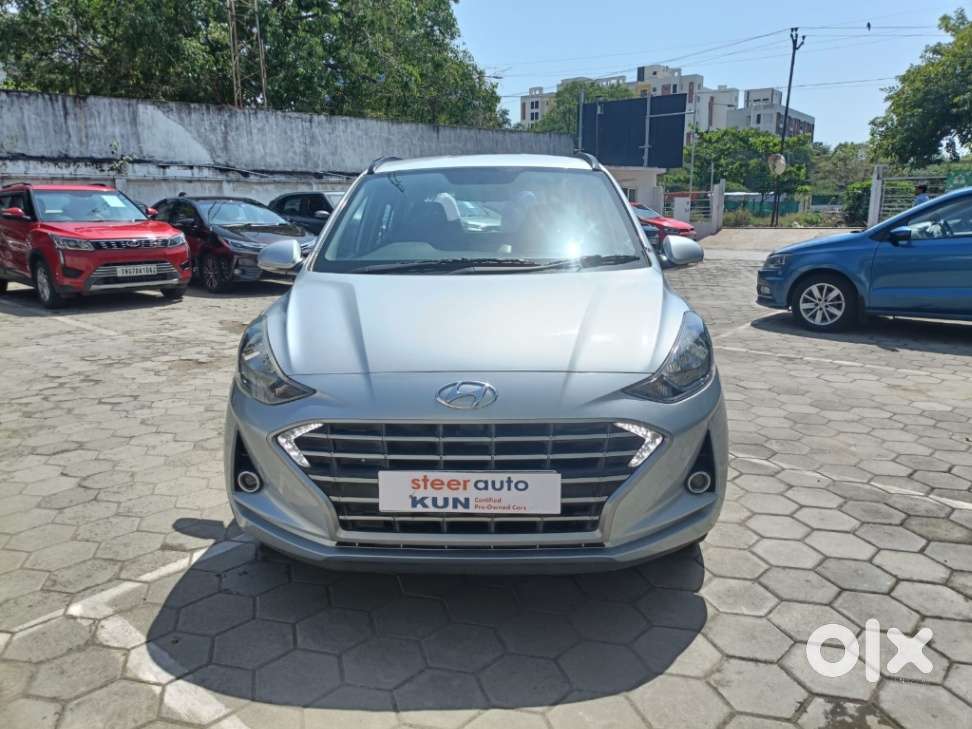 Hyundai Grand I10 Nios Sportz, 2020, Petrol