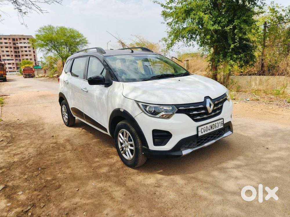 Renault Triber Rxt, 2020, Petrol