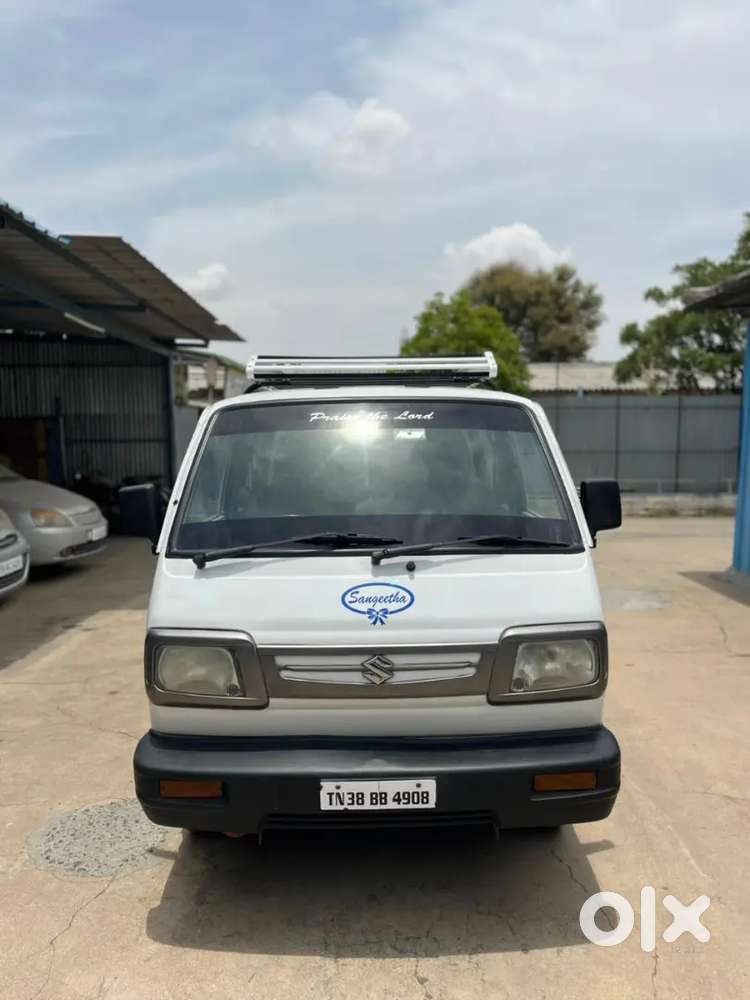 Maruti Suzuki Omni 8 Seater 2010
