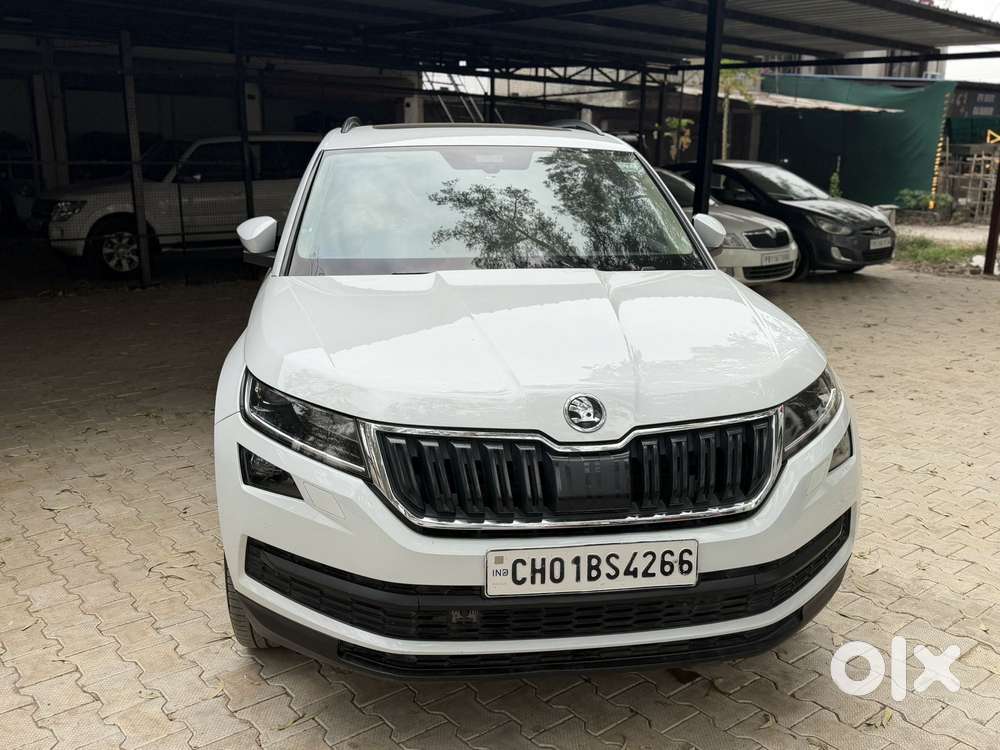 Skoda Kodiaq 2.0 Style Tdi 4x4 At, 2018, Diesel
