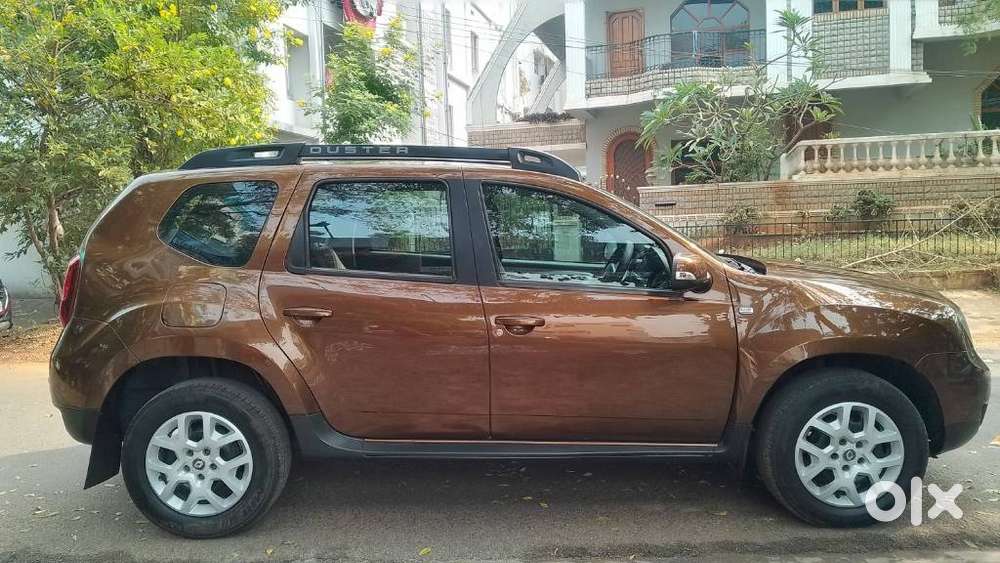 Renault Duster 2012-2015 85ps Diesel Rxl, 2017, Diesel