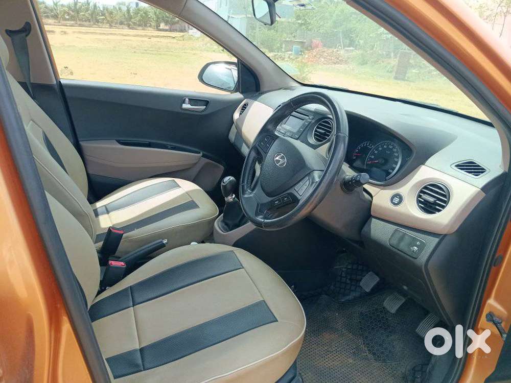 Hyundai Grand I10 Asta, 2015, Petrol