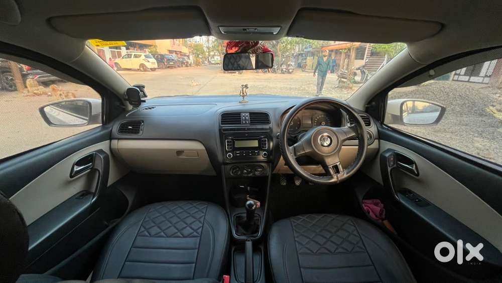 Volkswagen Polo Diesel 2012