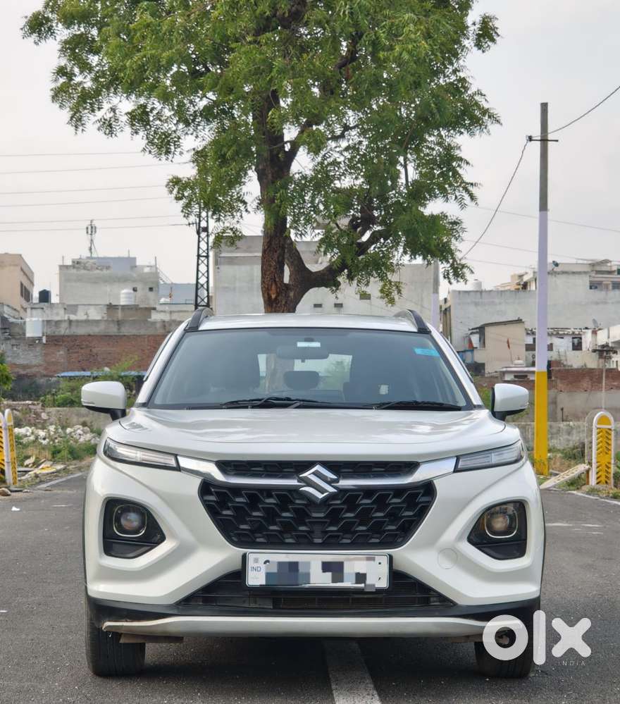 Maruti Suzuki Fronx Delta 1.2 Cng, 2024, Cng & Hybrids
