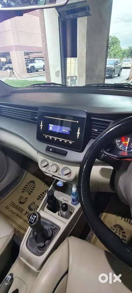 Maruti Suzuki Ertiga Vxi 2022