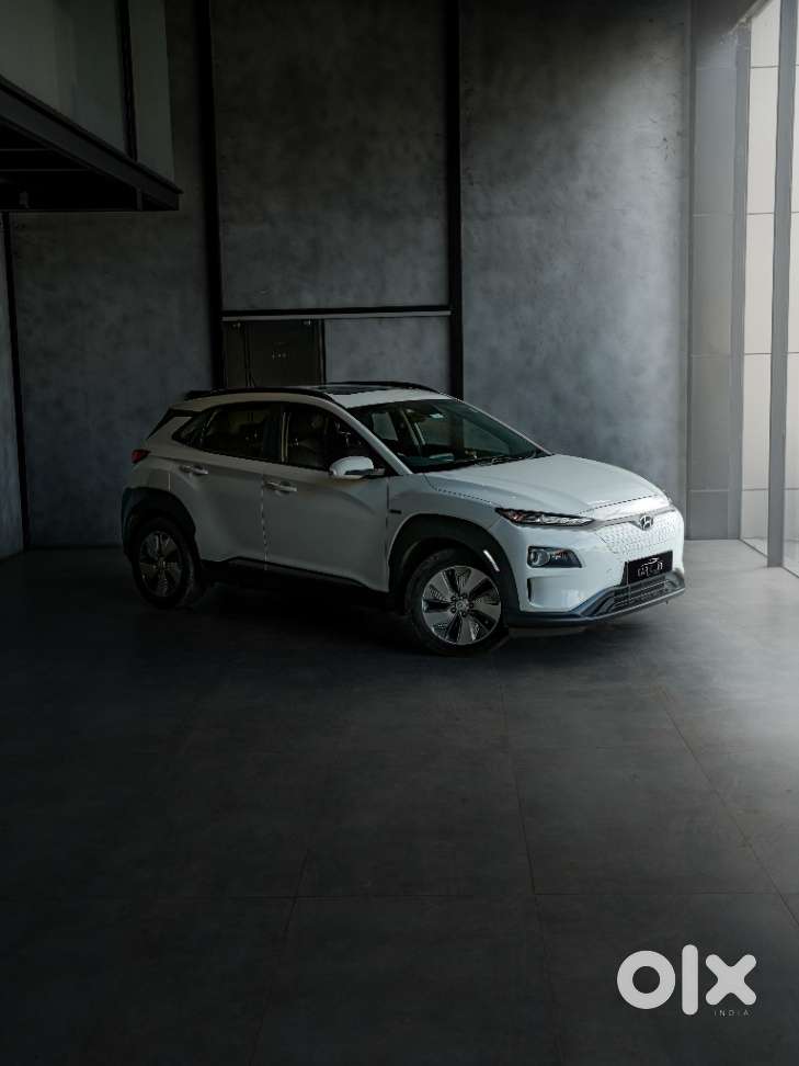 Hyundai Kona Electric Premium, 2020, Electric