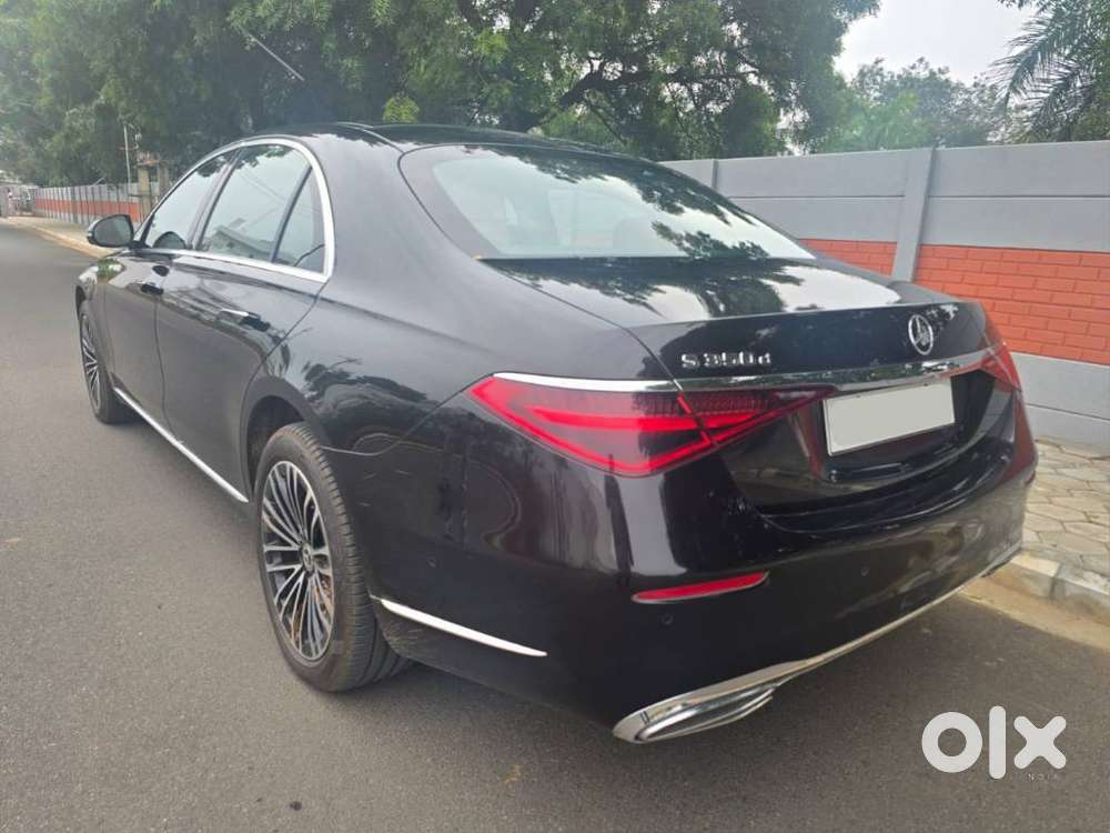 Mercedes-benz S-class S 350 D, 2022, Diesel