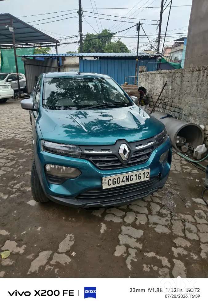 Renault Kwid Petrol 2020