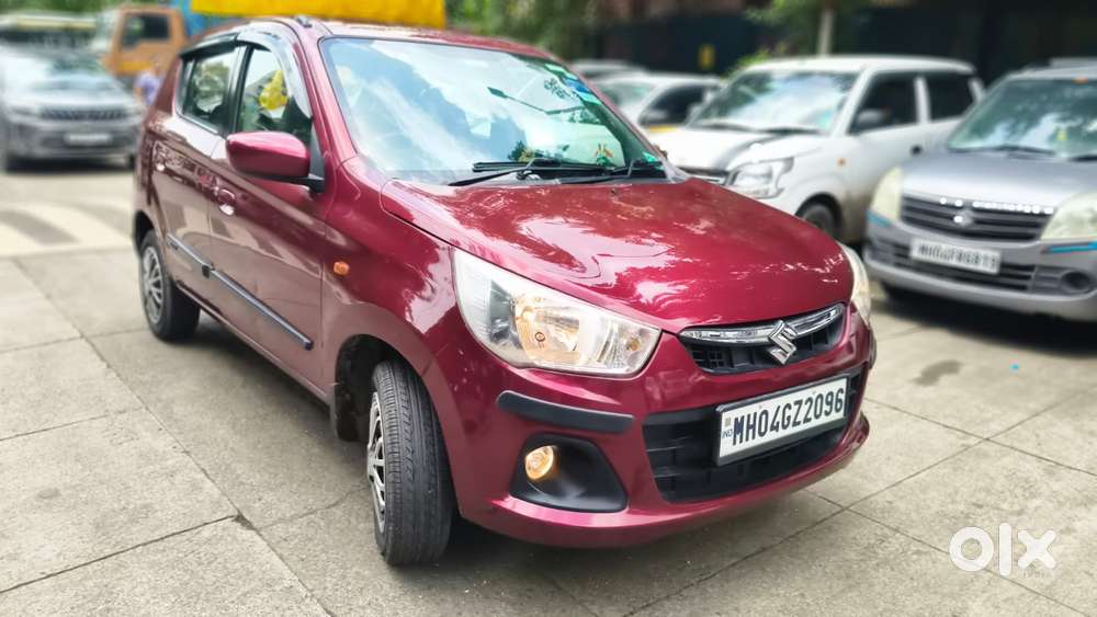 Maruti Suzuki Alto K10 Vxi Amt, 2015, Petrol