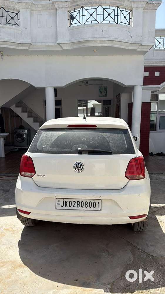 Volkswagen Polo 2016 Petrol Well Maintained