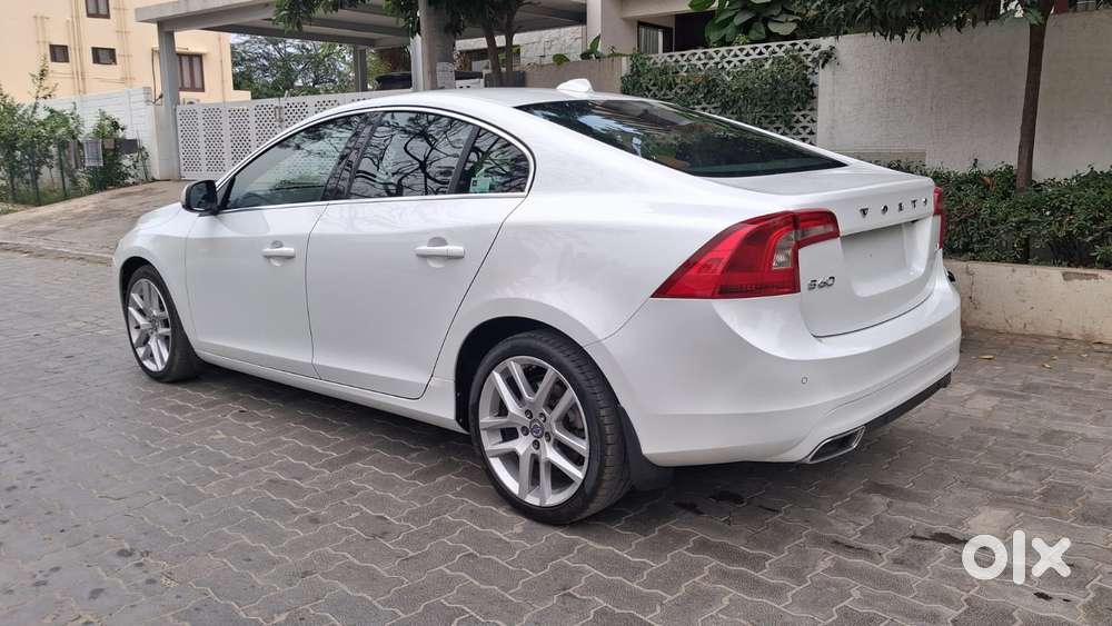 Volvo S60 D4 Kinetic, 2017, Diesel