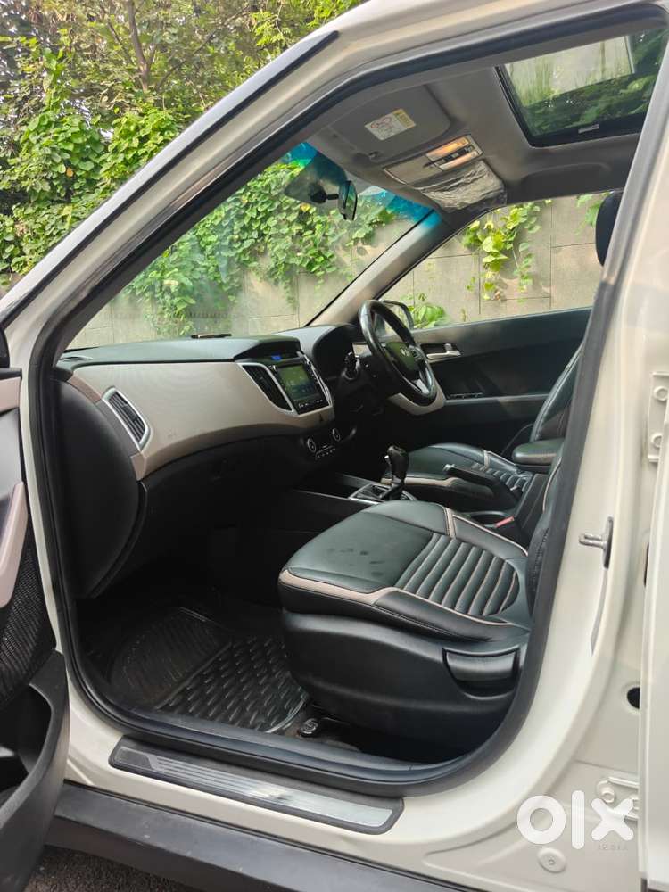 Hyundai Creta 1.6 Crdi At Sx Plus, 2018