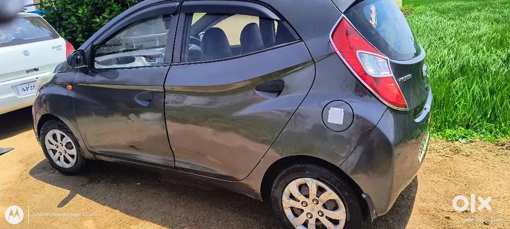 Hyundai Eon Magna + 2016