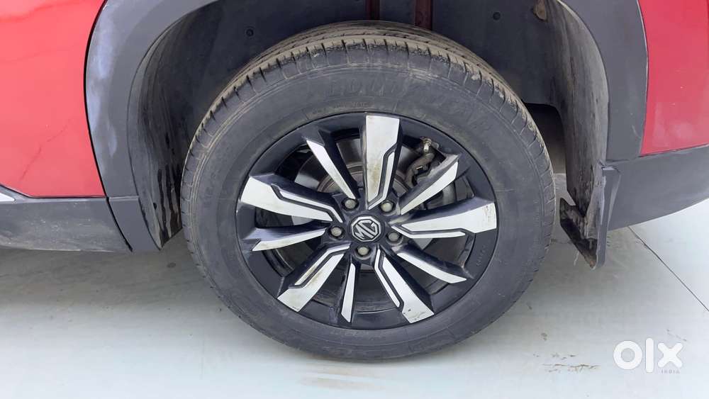Mg Hector Sharp Dct Petrol, 2020, Petrol