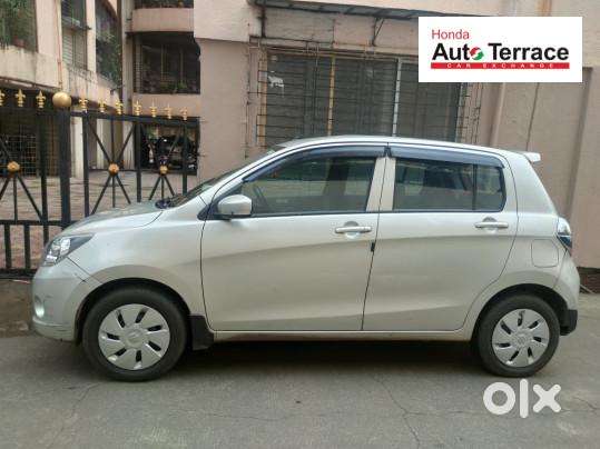 Maruti Suzuki Celerio Zxi(o) Amt, 2016, Petrol
