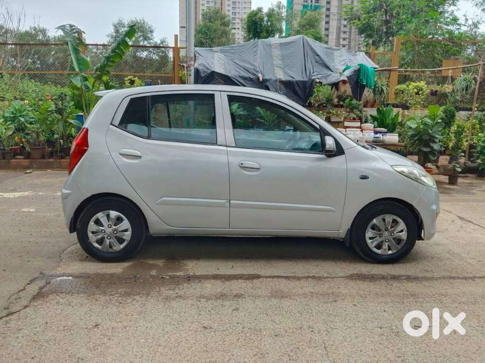 Hyundai I10 Sportz, 2012, Petrol