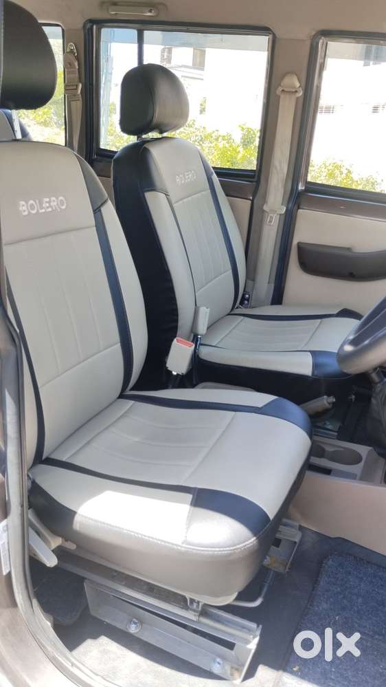 Mahindra Bolero 1.5 B6, 2020, Diesel