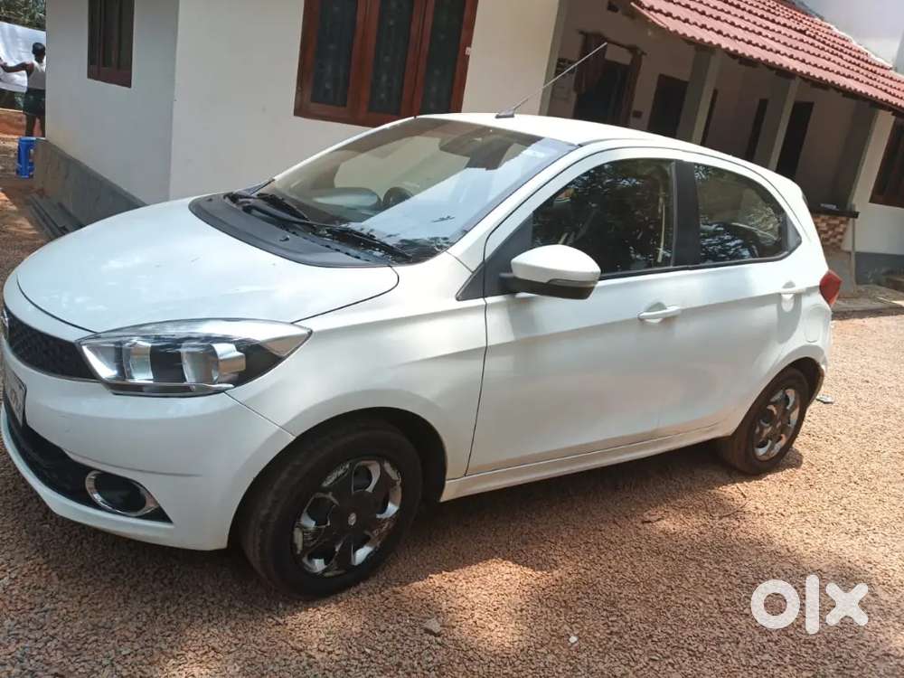 Tata Tiago 2017