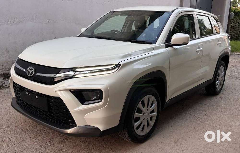 Toyota Urban Cruiser, 2026, Petrol