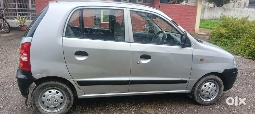 Hyundai Santro Xing( 2005 Model), Rc Valid Till August 2030