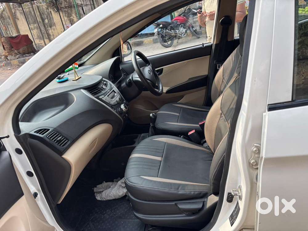 Hyundai Eon 2017 Petrol Good Condition