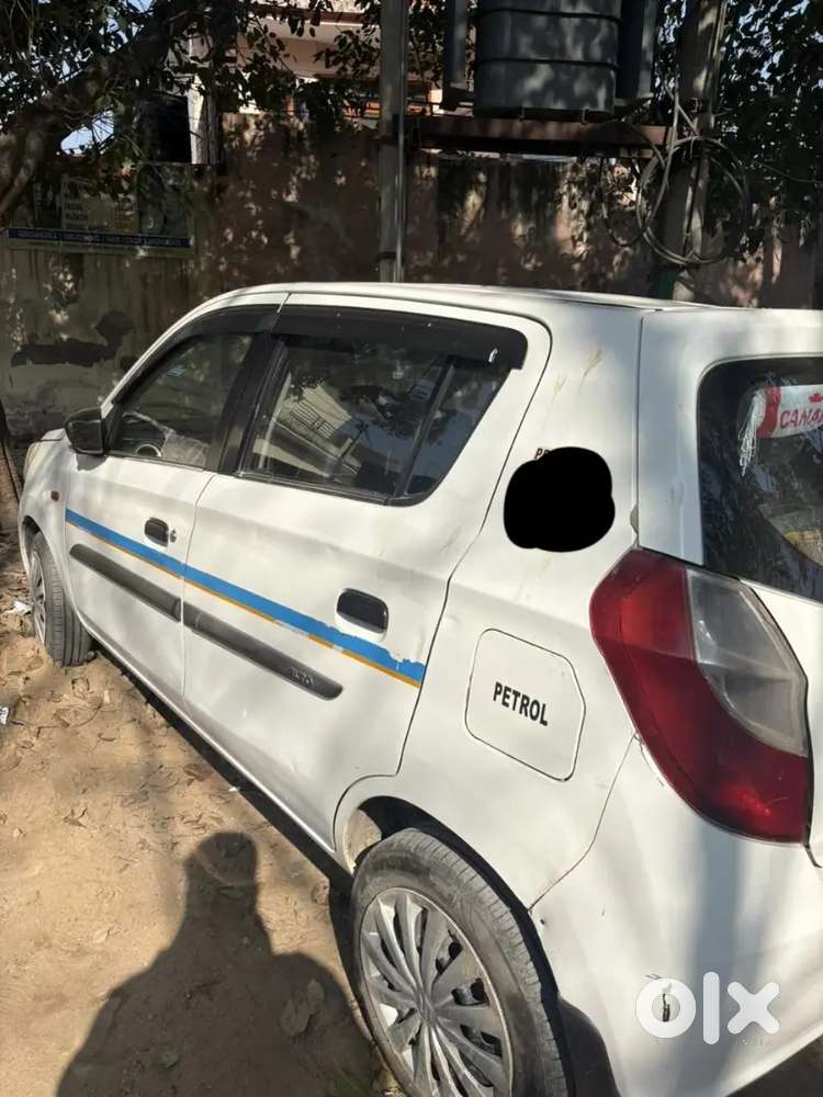 2nd Owner 2017 Alto K10 Lxi Maruti Suzuki