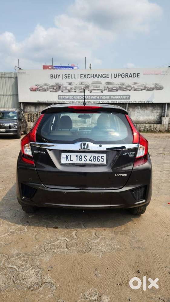 Honda Jazz 1.2 Sv I Vtec, 2016, Petrol