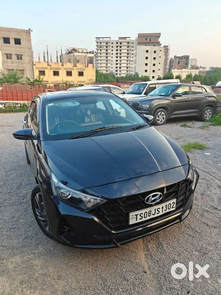 Hyundai I20 Asta Petrol 2023