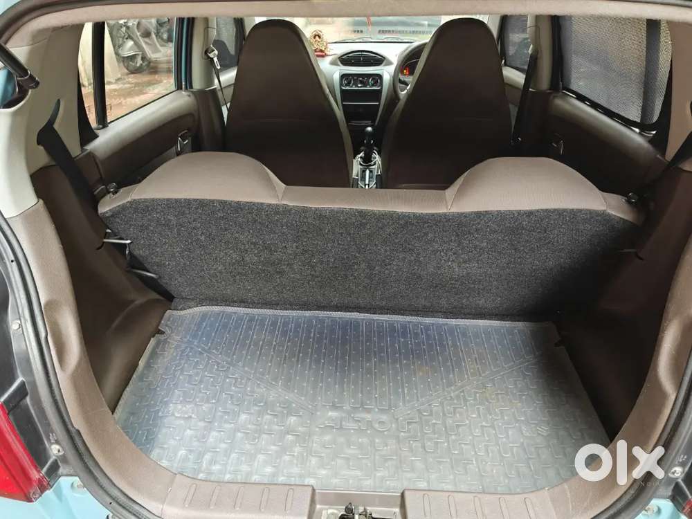 Maruti Suzuki Alto 800 2012