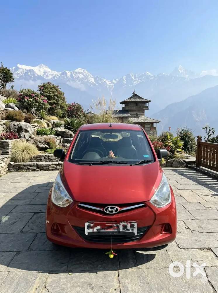Hyundai Eon (dec 2012) Petrol Well Maintained All Papers Clear