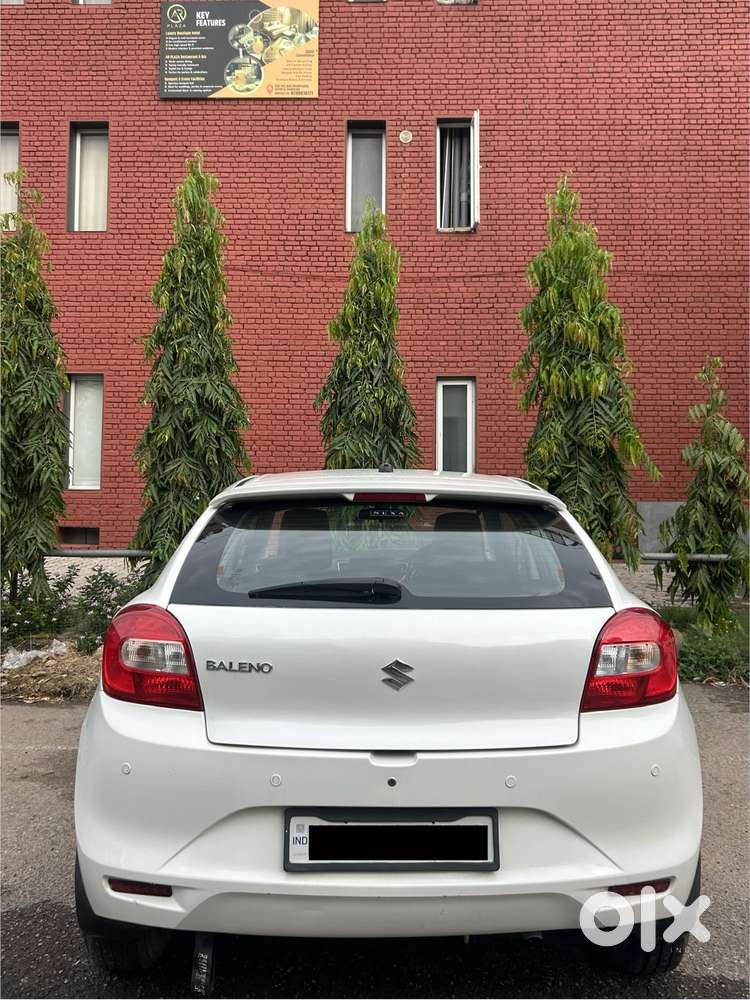 Maruti Suzuki Baleno 1.3 Alpha, 2016, Diesel