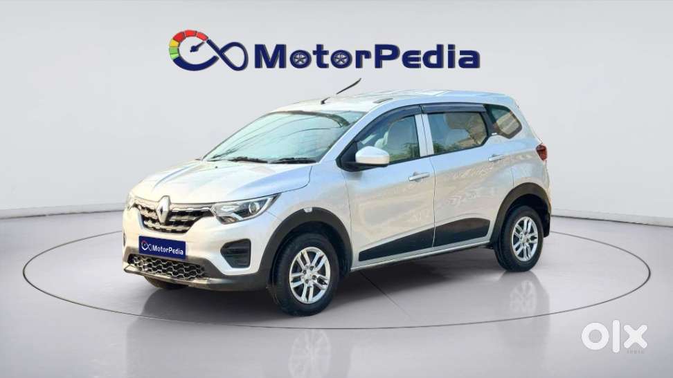 Renault Triber Rxt, 2020, Petrol