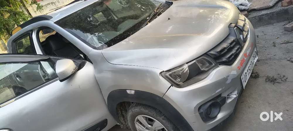 Renault Kwid 2018 Petrol 80000 Km Driven