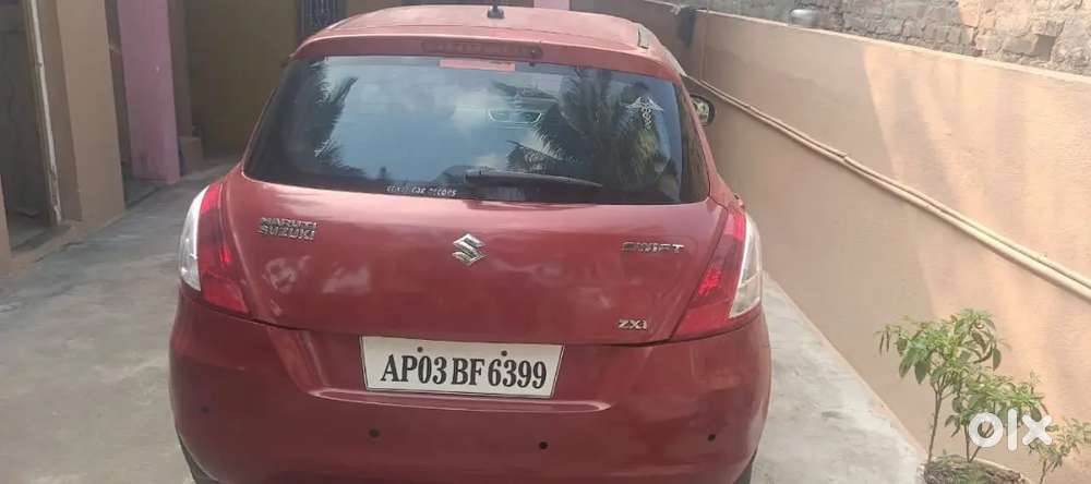 Maruti Suzuki Swift 2013 Petrol Well Maintained
