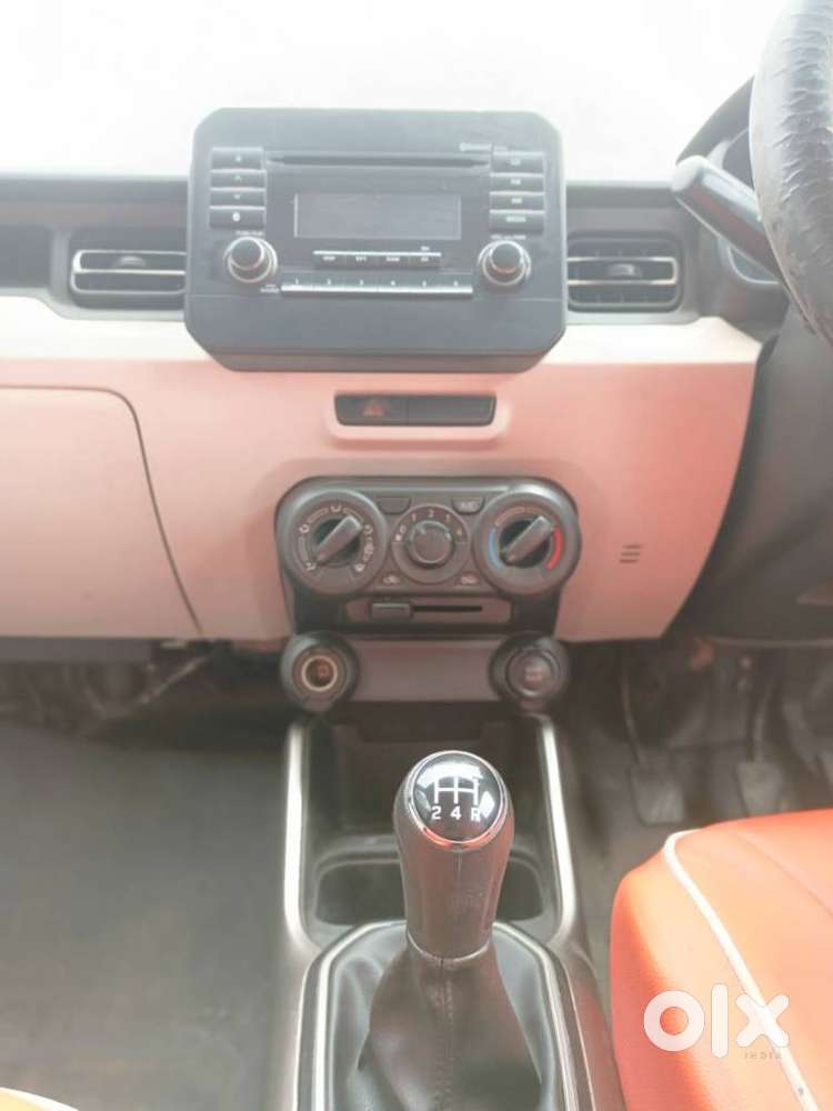 Maruti Suzuki Ignis 1.2 Delta, 2019, Petrol
